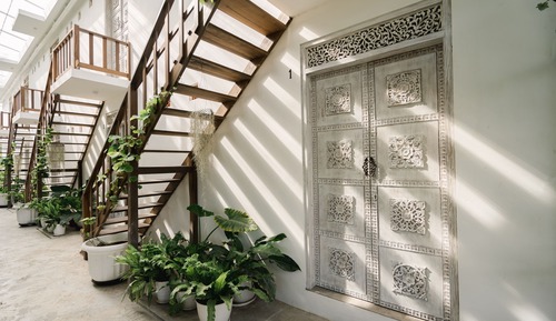 Habitación Deluxe