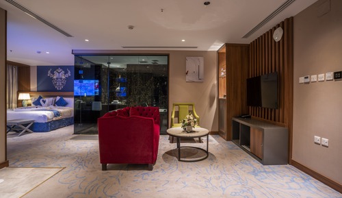 Habitación Royal
