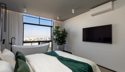 Apartamento exclusivo