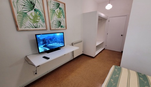 Habitación básica doble