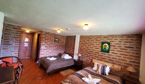 Habitación estándar doble