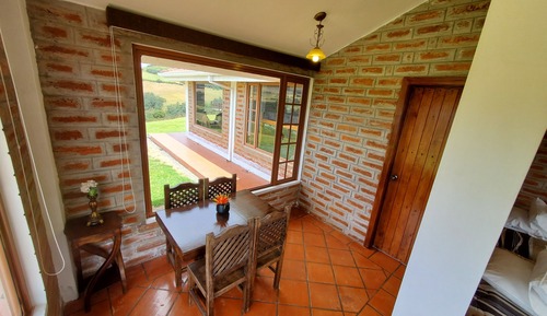Habitación familiar, vistas a la montaña