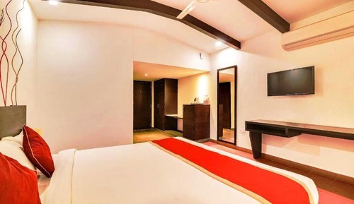 Habitación Deluxe