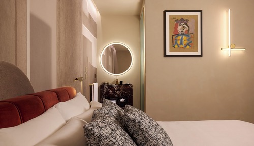 Junior Suite Domus