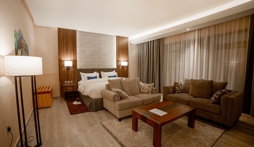 Habitación doble superior