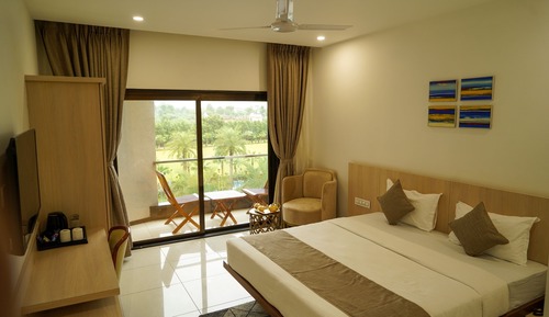 Suite estudio de lujo