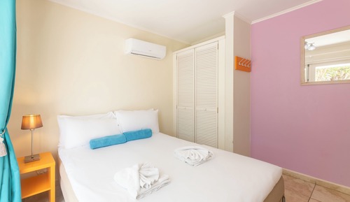 Villa Premium, 3 habitaciones, piscina privada, vistas al mar