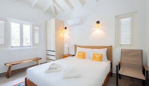 Villa Premium, 4 habitaciones, piscina privada, vistas al mar (1)