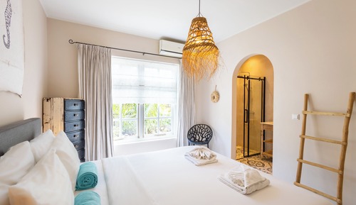 Villa Confort, 3 habitaciones, piscina privada, vistas al mar