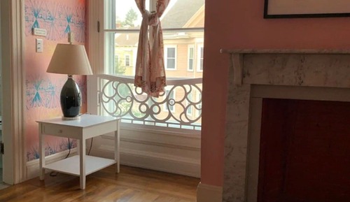 Habitación romántica doble