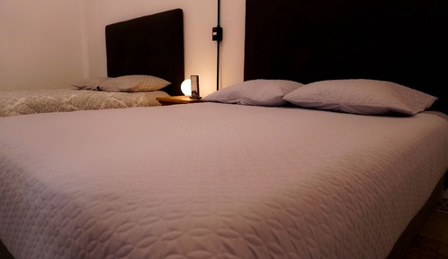 Habitación estándar, 1 cama de matrimonio
