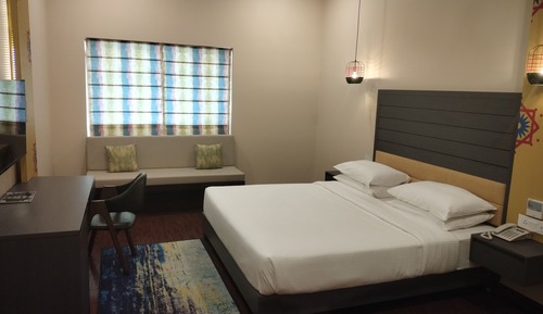 Habitación de lujo