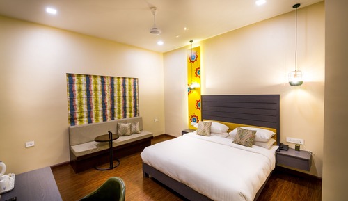 Habitación Deluxe