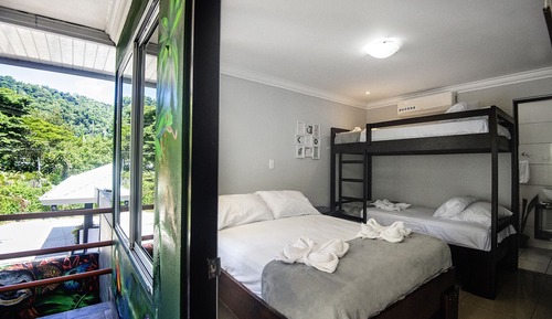 Habitación familiar