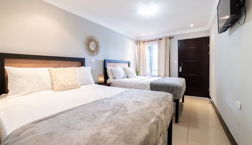 Habitación Confort doble