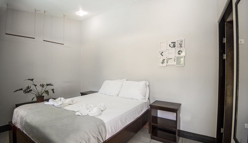 Habitación romántica