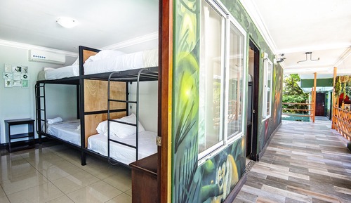 Habitación Deluxe