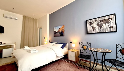 Habitación Confort doble