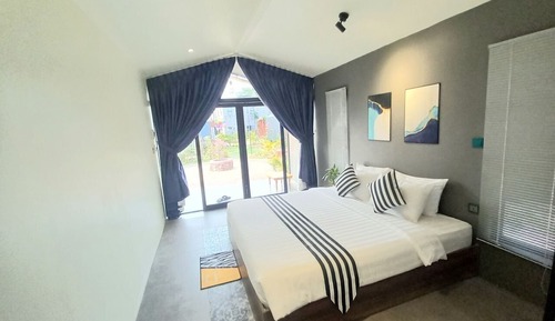 Habitación Deluxe doble