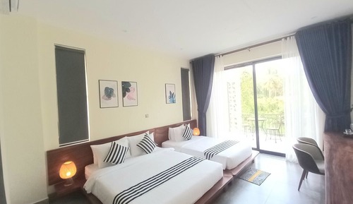 Suite familiar