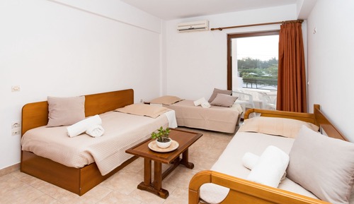 Apartamento clásico