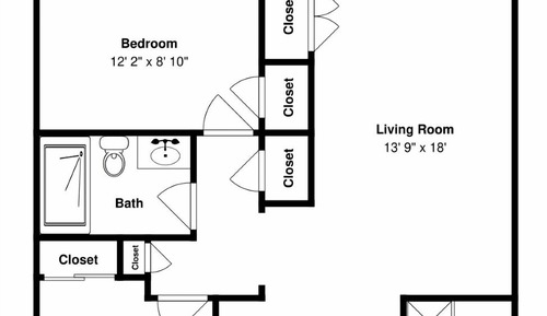 Apartamento (2 Bedrooms)