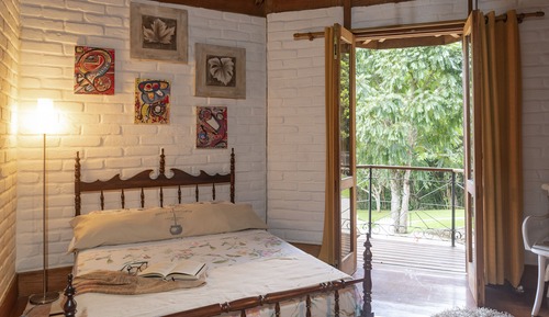 Apartamento Deluxe