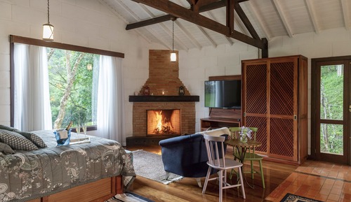 Chalet Deluxe