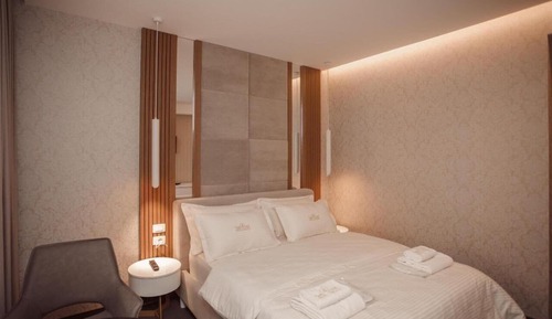 Habitación Deluxe