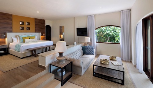 Habitación (Azul Casa del Mar)