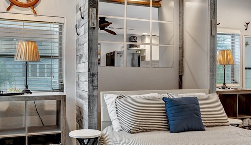 Habitación doble superior