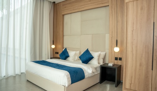 Villa superior, 1 habitación