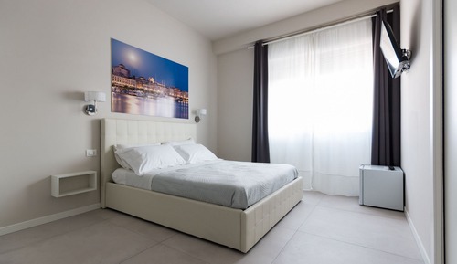 Habitación Deluxe doble