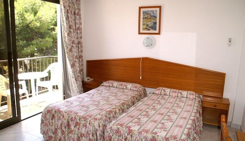 Apartamento Confort, 2 habitaciones