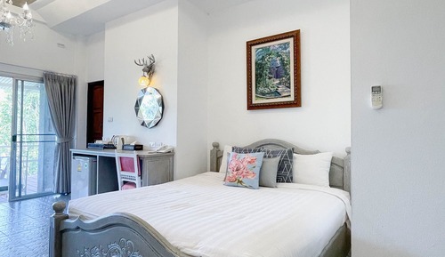 Habitación de luna de miel