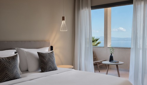 Junior Suite Sea View