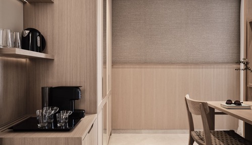 Deluxe Room, Garden View