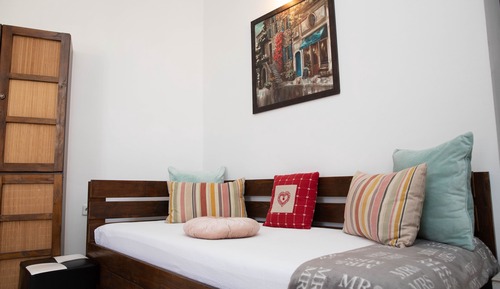 Apartamento familiar, vistas a la ciudad