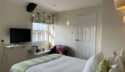 Habitación estándar doble