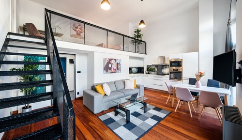 Apartamento exclusivo