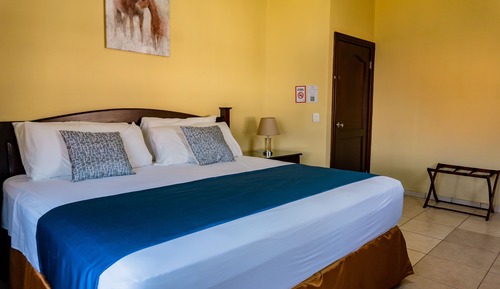 Habitación Deluxe