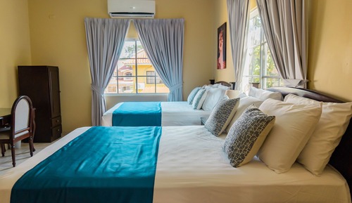 Habitación Confort doble