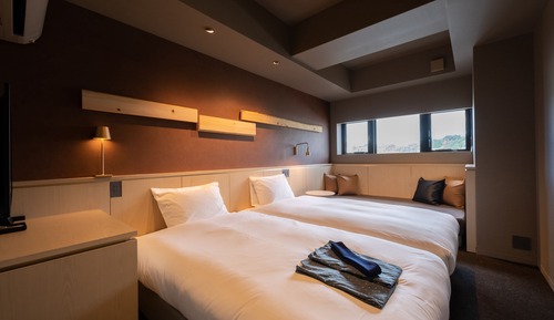Habitación Confort con 2 camas individuales, no fumadores