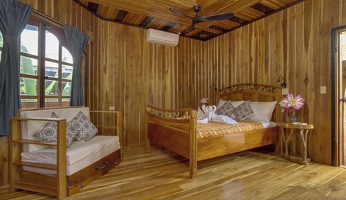 Habitación familiar doble