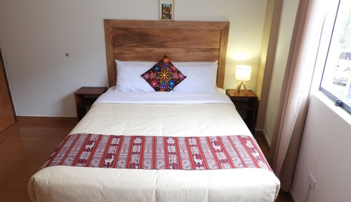 Habitación doble