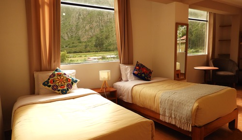 Habitación cuádruple clásica