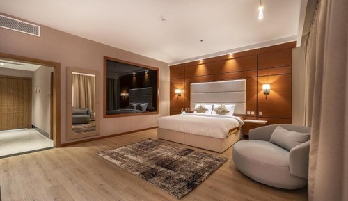 Habitación Deluxe doble