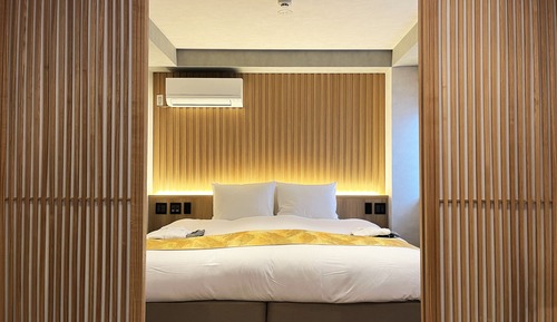 Habitación Premium con 1 cama doble o 2 individuales