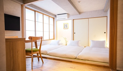 Habitación triple tradicional