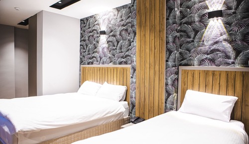 Comfort Twin Room